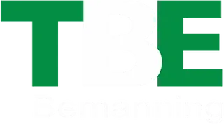 TBE Bemanning AS logo