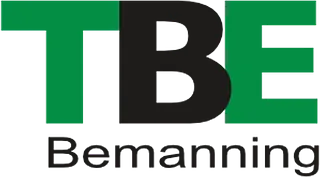 TBE Bemanning AS - logo